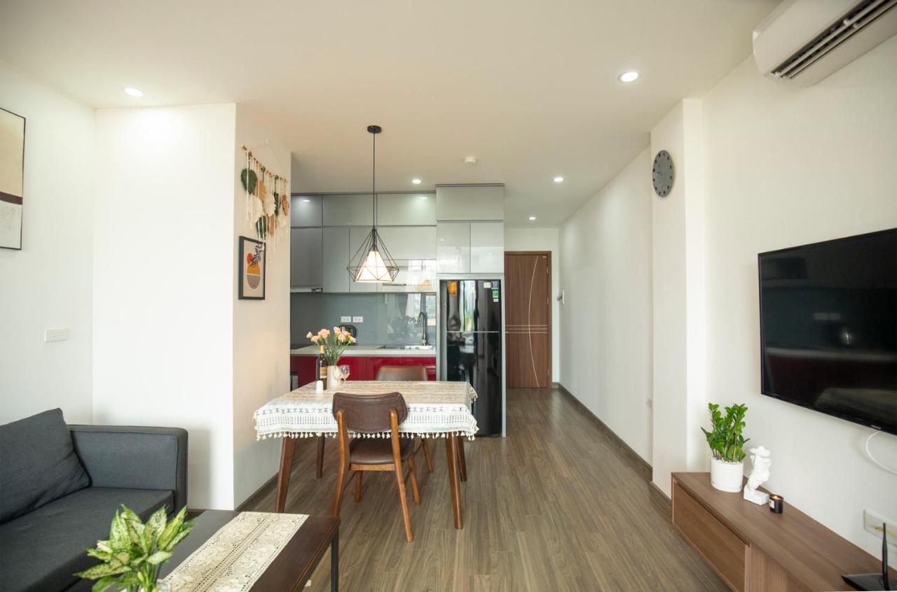La Passion - Tay Ho Hanoi One Bedroom Apartment! Kültér fotó