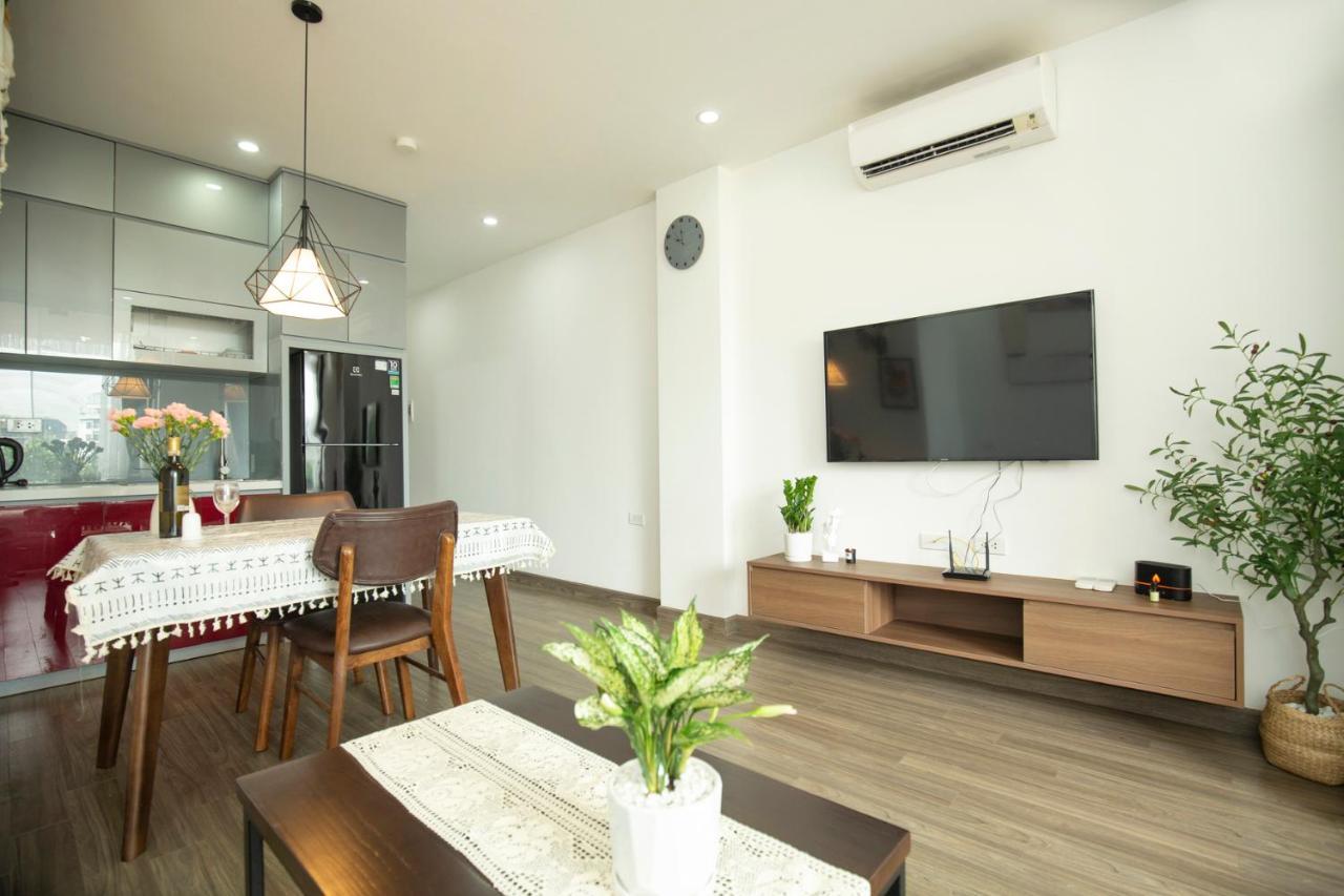 La Passion - Tay Ho Hanoi One Bedroom Apartment! Kültér fotó