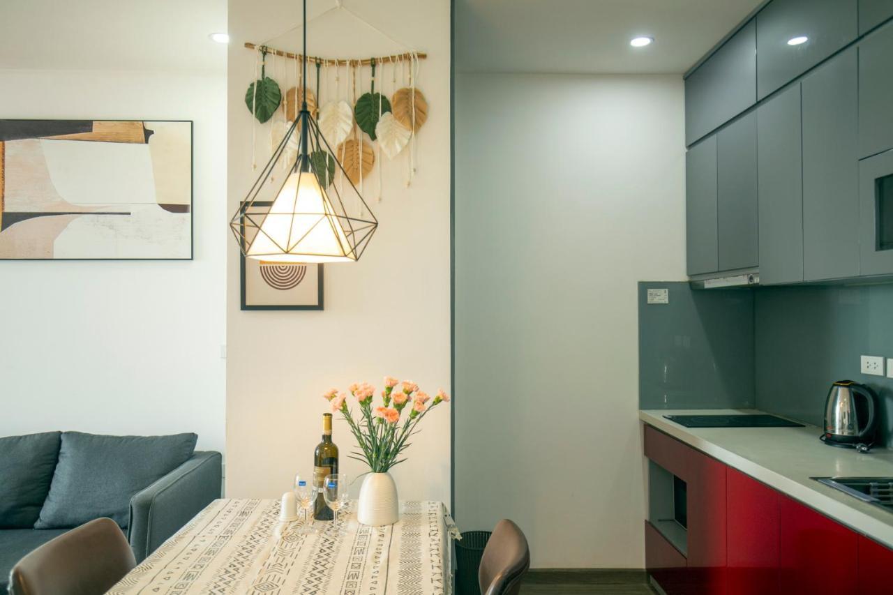 La Passion - Tay Ho Hanoi One Bedroom Apartment! Kültér fotó