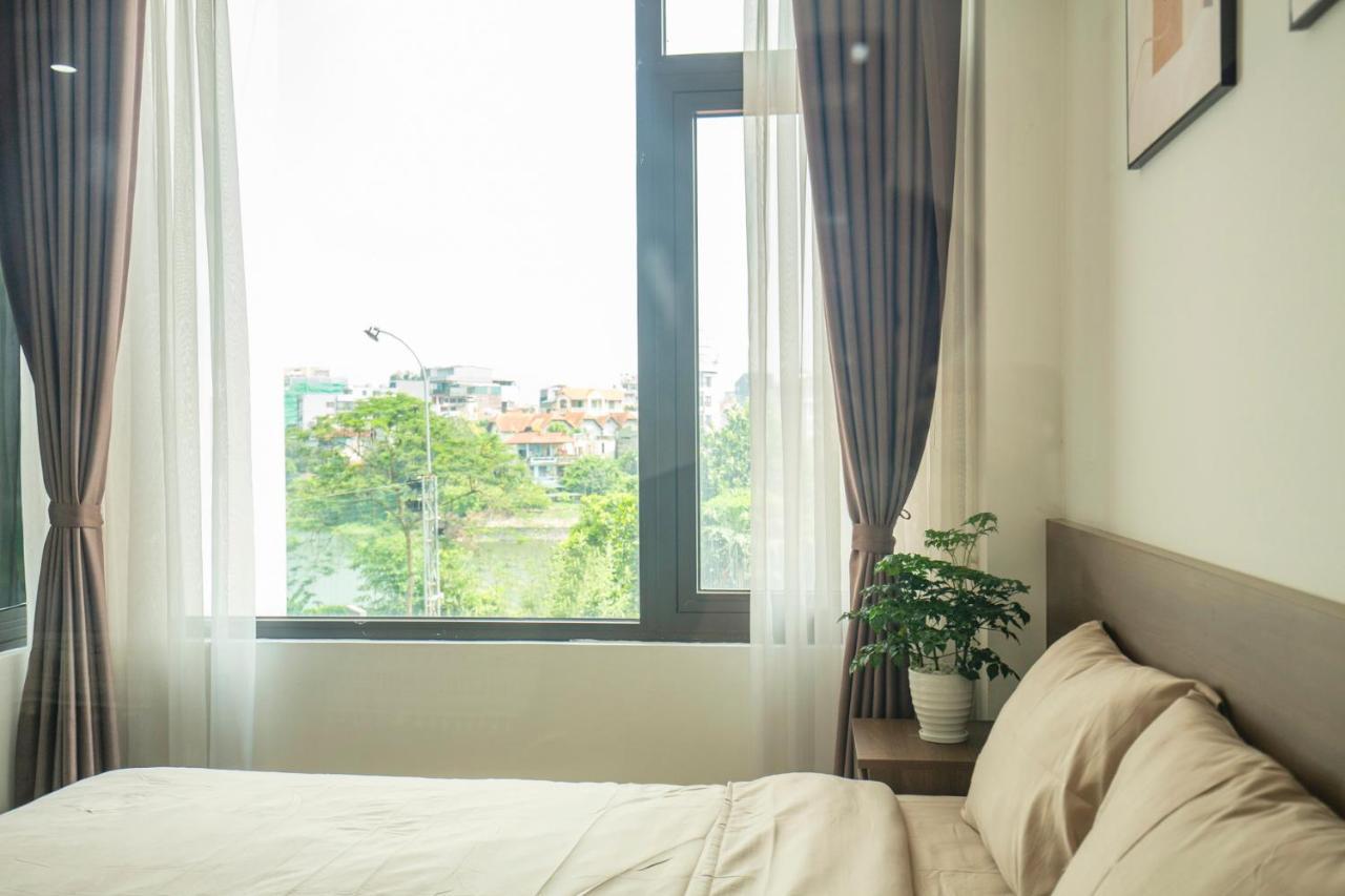 La Passion - Tay Ho Hanoi One Bedroom Apartment! Kültér fotó