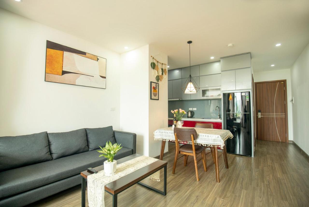 La Passion - Tay Ho Hanoi One Bedroom Apartment! Kültér fotó