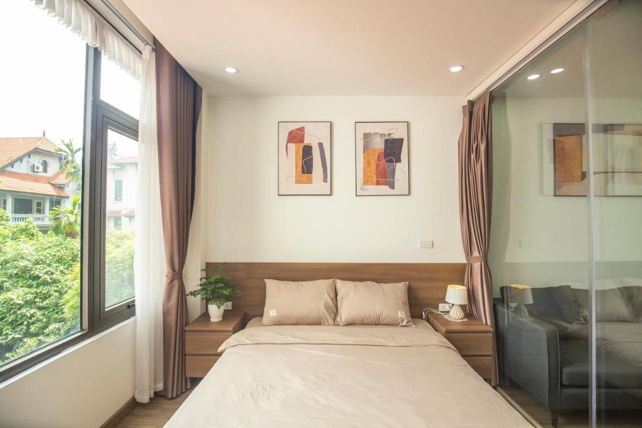 La Passion - Tay Ho Hanoi One Bedroom Apartment! Kültér fotó