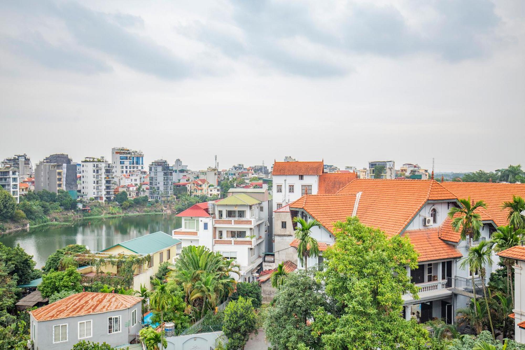 La Passion - Tay Ho Hanoi One Bedroom Apartment! Kültér fotó