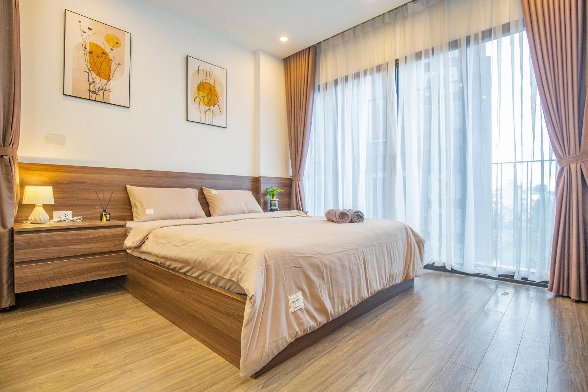 La Passion - Tay Ho Hanoi One Bedroom Apartment! Kültér fotó