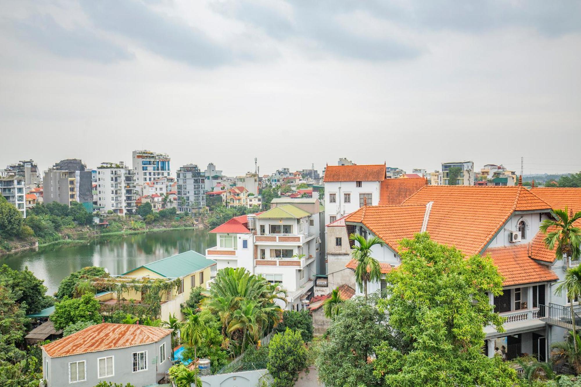 La Passion - Tay Ho Hanoi One Bedroom Apartment! Kültér fotó