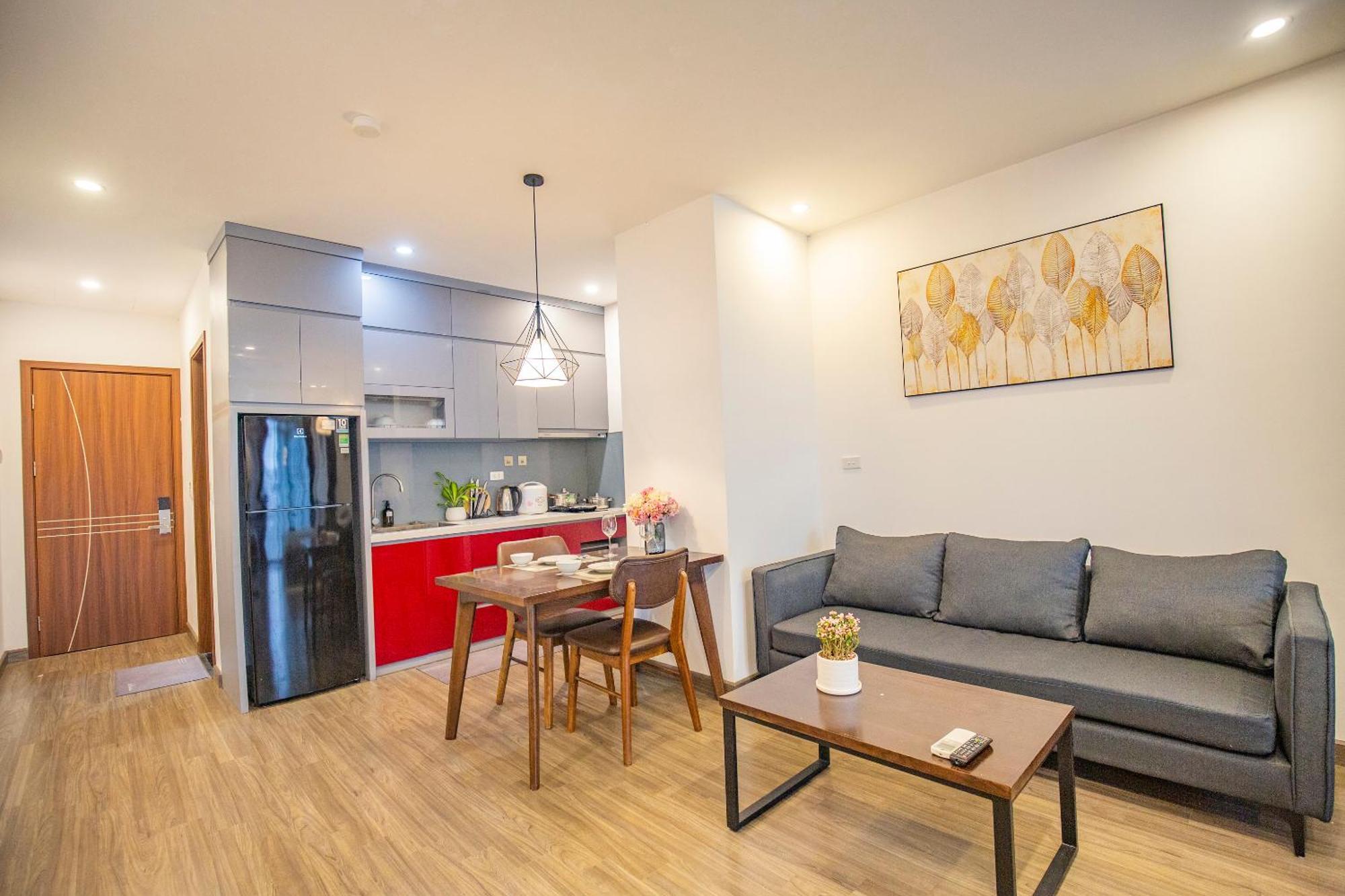 La Passion - Tay Ho Hanoi One Bedroom Apartment! Kültér fotó